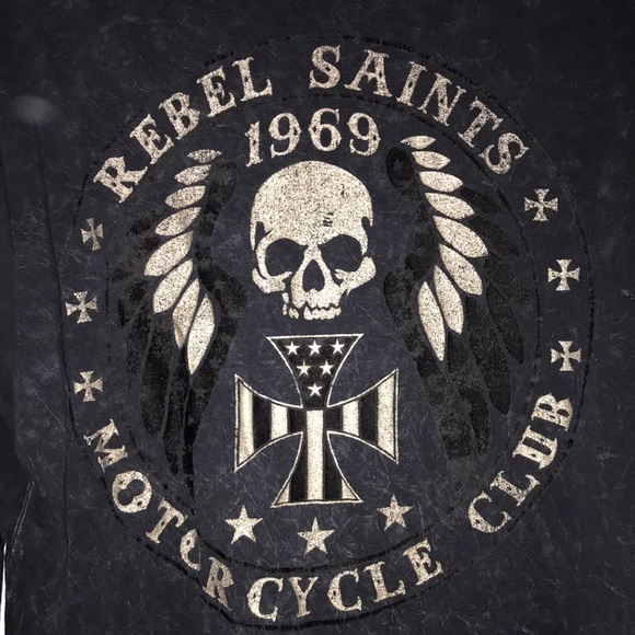 rebel saints Other - Rebel Saints long sleeve t-shirt
